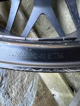 Джанти за Mercedes-Benz G 63 AMG, снимка 8