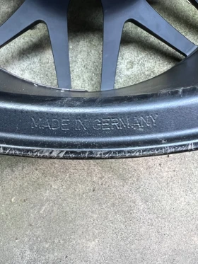 Джанти за Mercedes-Benz G 63 AMG, снимка 9