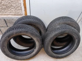 Гуми Зимни 215/65R17, снимка 1