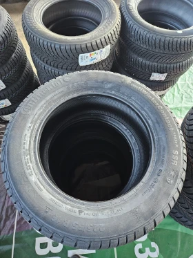 Гуми Зимни 225/55R16, снимка 4 - Гуми и джанти - 47962930