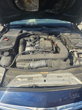 Mercedes-Benz C 160 Nissan motor, снимка 3