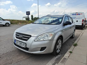 Kia Ceed 1.4i ГАЗ, снимка 1