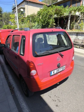 Opel Agila, снимка 4