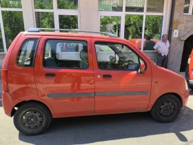 Opel Agila, снимка 3