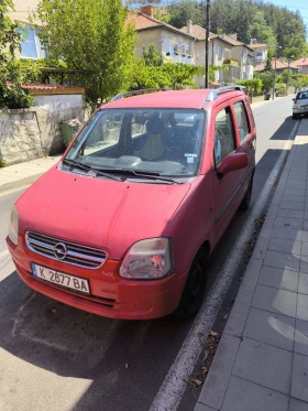 Opel Agila, снимка 5