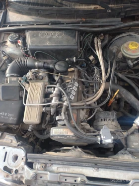 Audi 80 Б4, снимка 10