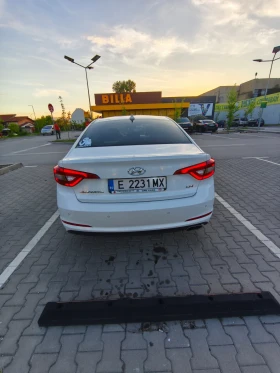 Hyundai Sonata, снимка 5