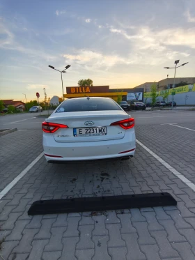 Hyundai Sonata, снимка 4