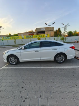 Hyundai Sonata, снимка 6