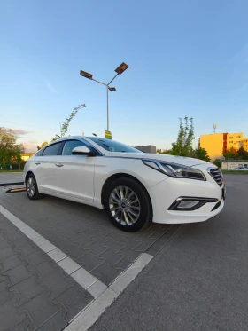 Hyundai Sonata, снимка 1