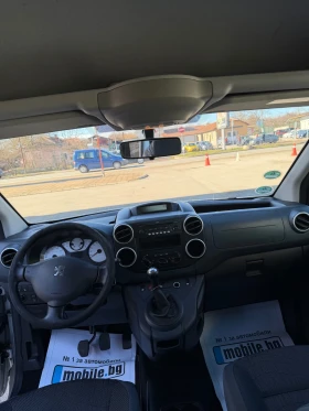 Peugeot Partner 1.6 HDI TEPEE, снимка 7