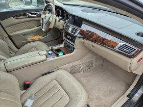 Mercedes-Benz CLS 350 cdi 4 matik AMG LED, снимка 14