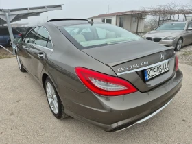 Mercedes-Benz CLS 350 cdi 4 matik AMG LED, снимка 7
