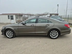 Mercedes-Benz CLS 350 cdi 4 matik AMG LED, снимка 8