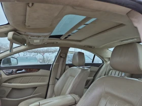 Mercedes-Benz CLS 350 cdi 4 matik AMG LED, снимка 12
