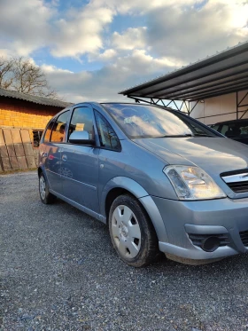 Opel Meriva, снимка 2