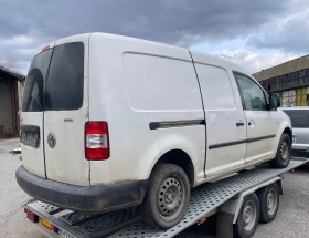 VW Caddy 2.0 ecofuel METAN, снимка 3
