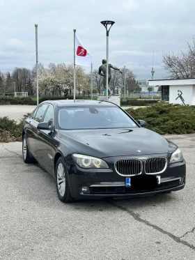 BMW 740, снимка 1