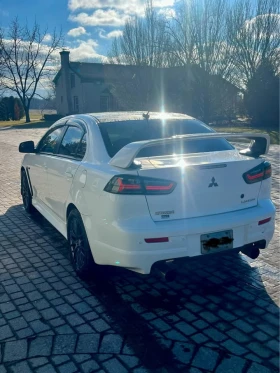 Mitsubishi Lancer * RALLIART* SPORT EXHAUST* CARBON STEERING WHEEL* , снимка 3