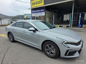 Kia K5 2.0* ГАЗ* ПОДГРЕВ* КАМЕРА* МЪРТВА ТОЧКА* DIGITAL, снимка 3