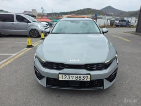 Kia K5 2.0* ГАЗ* ПОДГРЕВ* КАМЕРА* МЪРТВА ТОЧКА* DIGITAL, снимка 1