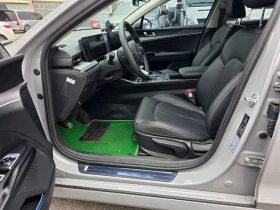 Kia K5 2.0* ГАЗ* ПОДГРЕВ* КАМЕРА* МЪРТВА ТОЧКА* DIGITAL, снимка 7