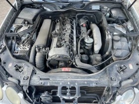 Mercedes-Benz E 320 3.2 204hp, снимка 9