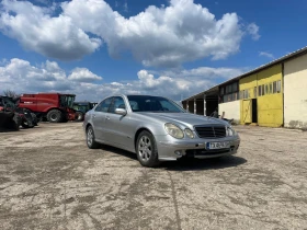 Mercedes-Benz E 320 3.2 204hp, снимка 4