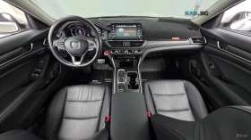 Honda Accord * 2.0t* SPORT* КОЖА* ПОДГРЕВ* ШИБИДАХ* КАМЕРА* , снимка 7