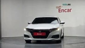 Honda Accord * 2.0t* SPORT* КОЖА* ПОДГРЕВ* ШИБИДАХ* КАМЕРА* , снимка 3