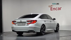 Honda Accord * 2.0t* SPORT* КОЖА* ПОДГРЕВ* ШИБИДАХ* КАМЕРА* , снимка 2