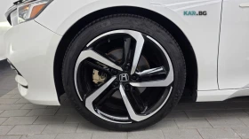 Honda Accord * 2.0t* SPORT* КОЖА* ПОДГРЕВ* ШИБИДАХ* КАМЕРА* , снимка 5
