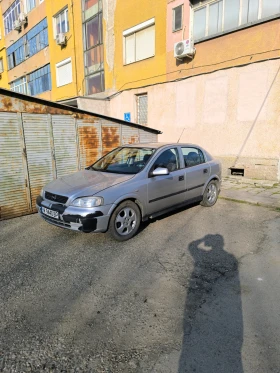 Opel Astra, снимка 5