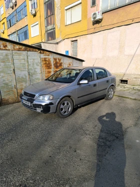 Opel Astra, снимка 4