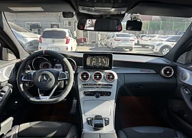Mercedes-Benz C 43 AMG CARBON* BURMESTER* HUD* КРАЙНА ЦЕНА* , снимка 5
