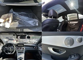 Mercedes-Benz C 43 AMG CARBON* BURMESTER* HUD* КРАЙНА ЦЕНА* , снимка 11