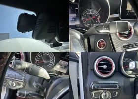 Mercedes-Benz C 43 AMG CARBON* BURMESTER* HUD* КРАЙНА ЦЕНА* , снимка 9