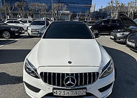Mercedes-Benz C 43 AMG CARBON* BURMESTER* HUD* КРАЙНА ЦЕНА* , снимка 2
