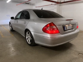 Mercedes-Benz E 200, снимка 4