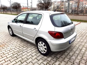 Peugeot 307 2000 HDI 90 к.с., снимка 8
