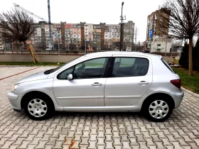 Peugeot 307 2000 HDI 90 к.с., снимка 9