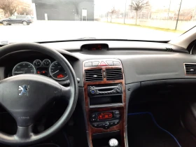 Peugeot 307 2000 HDI 90 к.с., снимка 14