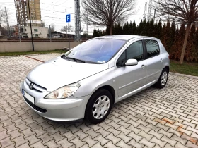 Peugeot 307 2000 HDI 90 к.с., снимка 1