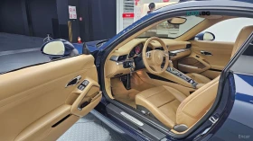 Porsche 911 Carrera* 991* PDK* ПОДГРЕВ* КАМЕРА* SUNROOF* , снимка 8