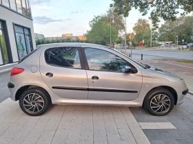 Peugeot 206 1.4 бензин автоматик , снимка 5