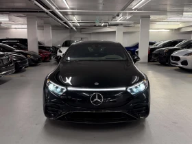 Mercedes-Benz EQS 580* AMG* Night-Pack* Distr* Hyperscreen* Burm* Ва, снимка 2