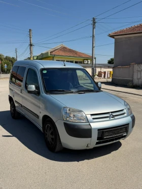 Citroen Berlingo 1.6 Клима. Нов внос, снимка 3