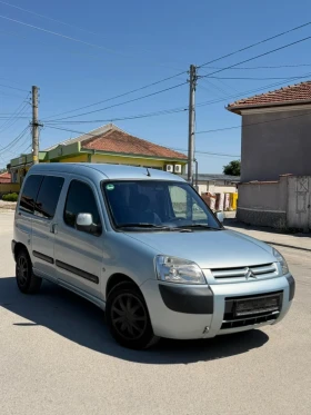 Citroen Berlingo 1.6 Клима. Нов внос, снимка 2