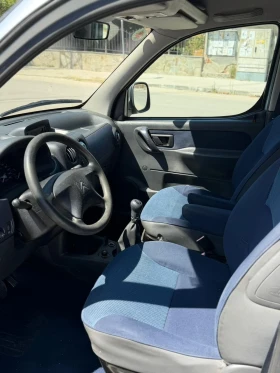 Citroen Berlingo 1.6 Клима. Нов внос, снимка 8