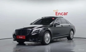 Mercedes-Benz S 350 * S350 Blue TEC 4MATIC * ЦЕНА ДО БГ, снимка 1